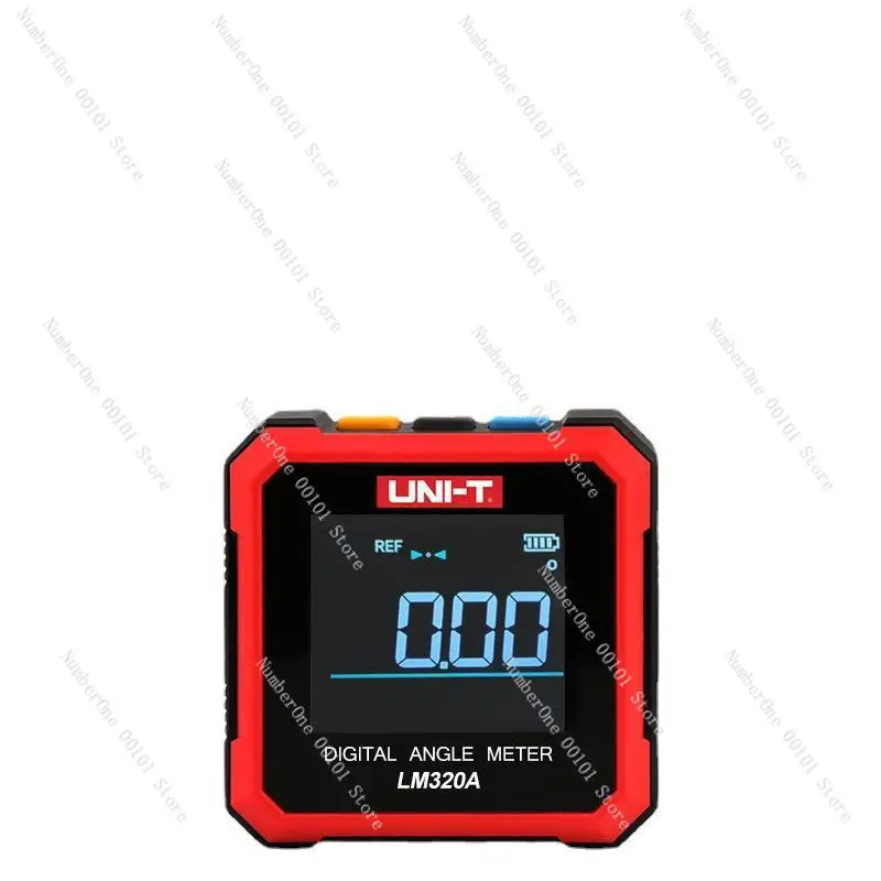 Инклинометр Youlide LM320A/320B электронный уровень детектор углов линейка наклона