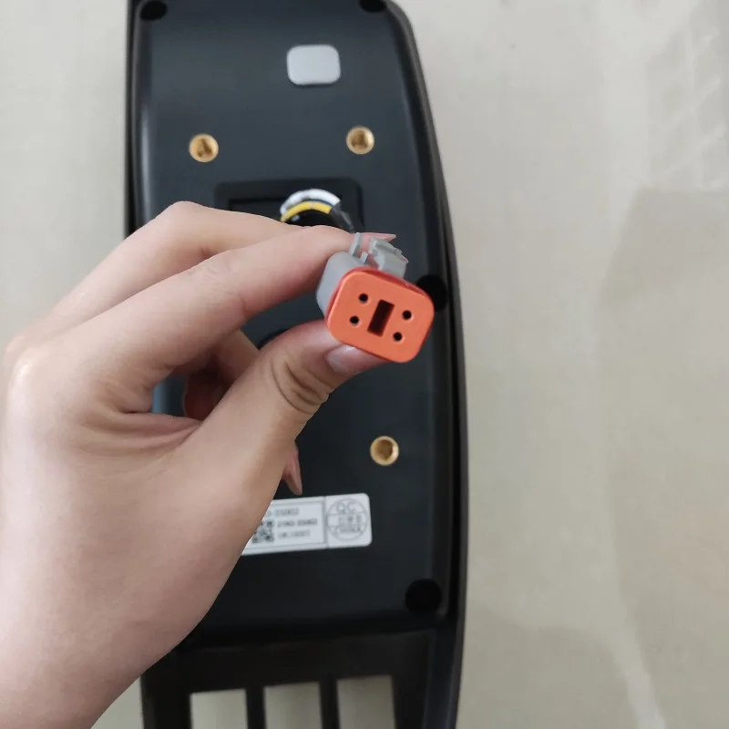 Панель монитора экскаватора устройство для подсветки R210-7 21N8-36002 21N3-35000 21N3-35001