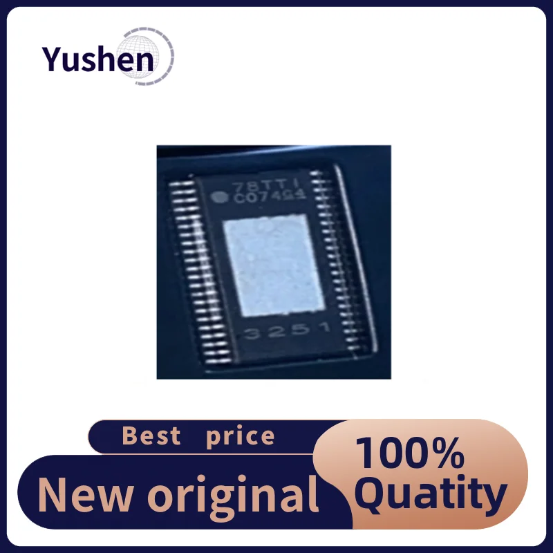 

100% Quality New Original TAS3251DKQR TAS3251 TSSOP56 Encapsulated Audio Screen Amplifier/linear Chip