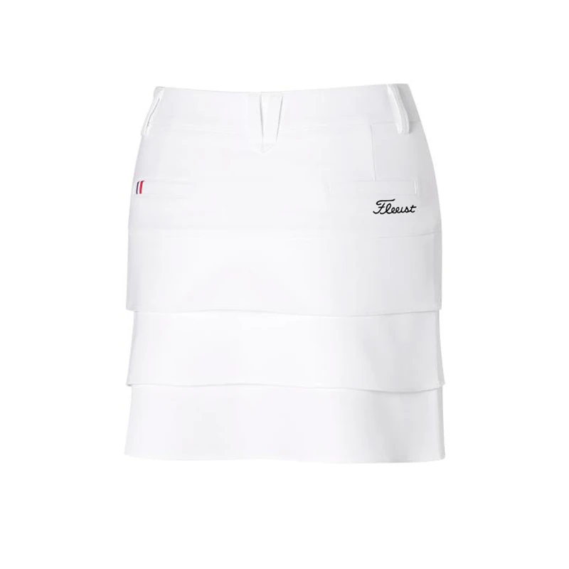 New Women's Golf Skirt Summer Fashion Sports Quick Dry Breathable Short Skirt for Women Golf Wear