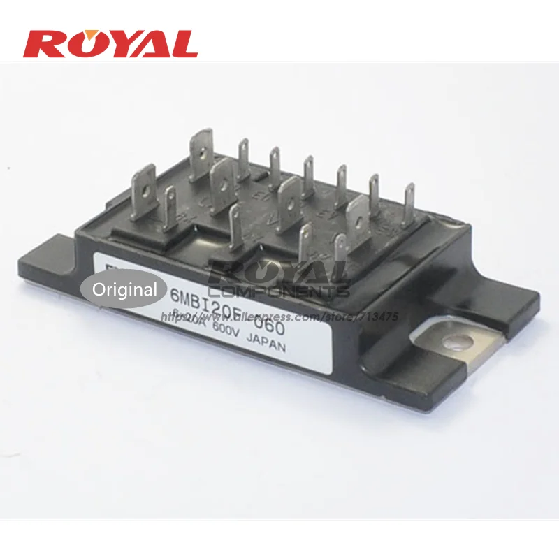 6MBI10F-060 6MBI20F-060 6MBI10FC-060 6MBI20L-060