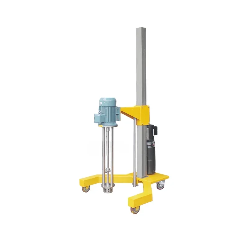 Лабораторный гомогенизатор LanYuXuan 3кВт-11кВт