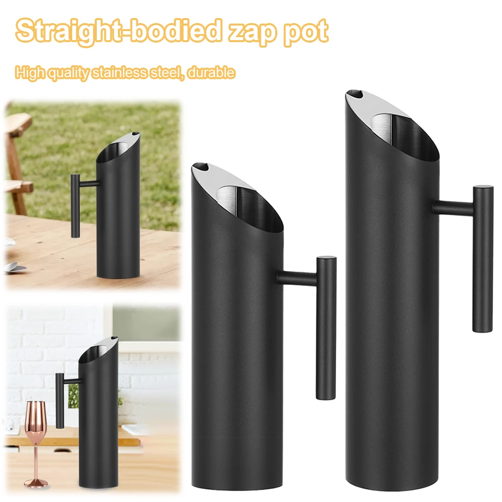 Кувшин для воды из нержавеющей стали кофейные горшки эргономичная ручка кувшин