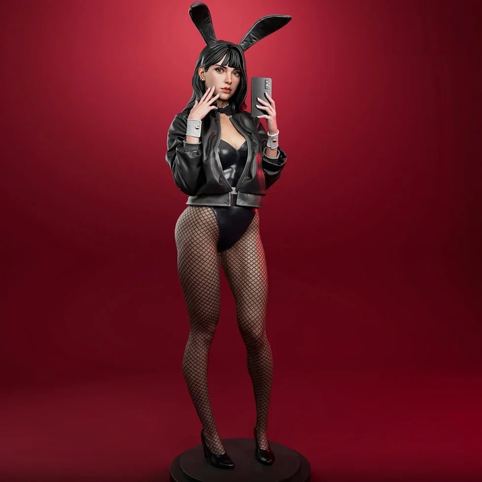 Высота человека 38 мм 50 75 наборы моделей из смолы фигурка красоты бесцветная и