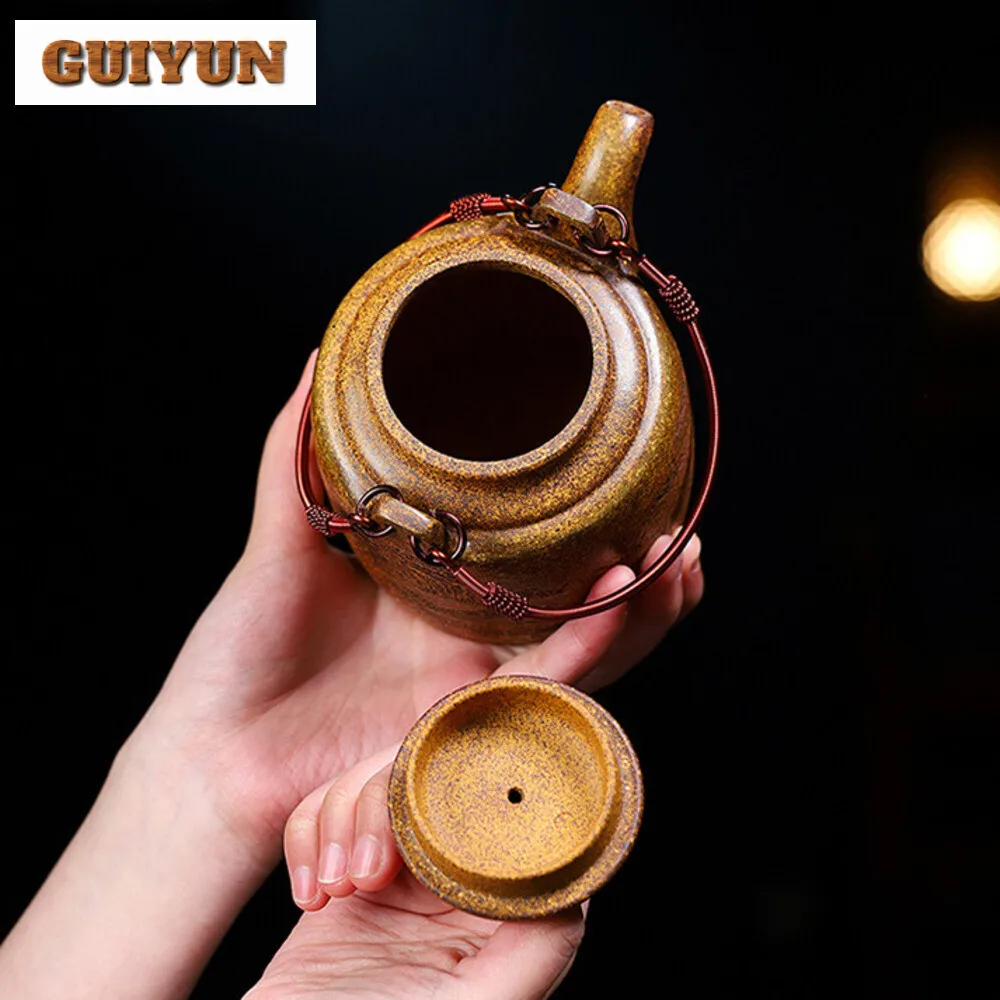 Чайники из китайской глины Yixing 470 мл