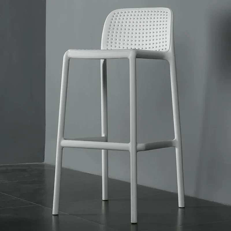 Стул для завтрака кресло сада салонные стулья шезлонг пластиковая эргономичная