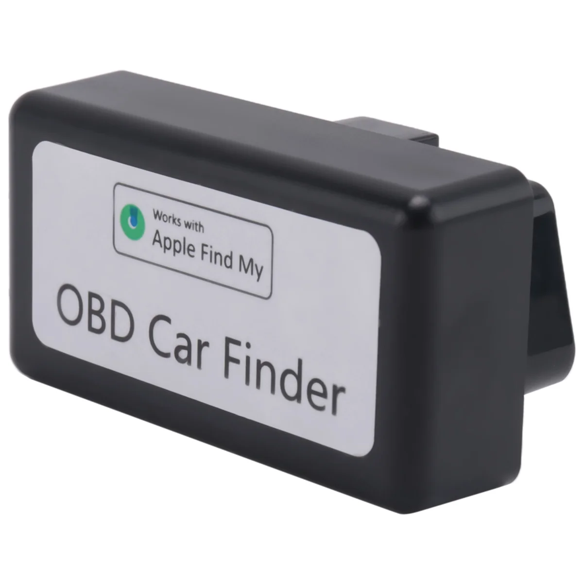 Мини-автомобильный GPS-трекер OBD Автомобильный GPS-монитор Локатор Find My APP GPS