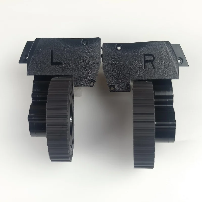 Левое и правое колесо для робота-пылесоса DEXP, детали для робота-пылесоса, Запасные детали для мотора