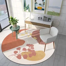 Round Carpets for Living Room Decoration Washable Lounge Rug Large Area Rugs Bedside Bedroom Carpet Home Decor Mat 3D Floor Mat Round Carpets for Living Room Decoration Washable Lounge Rug Large Area Rugs Bedside Bedroom Carpet Home Decor Mat 3D Floor Mat