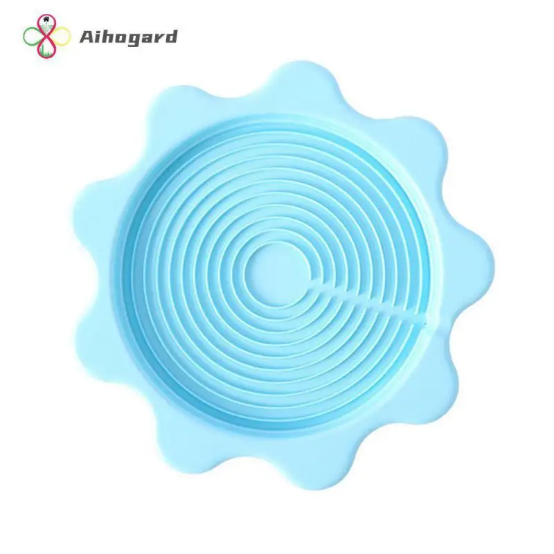 Anti-heat Used Repeatedly Silicone Insulation Pad Mats Multi-use Pads