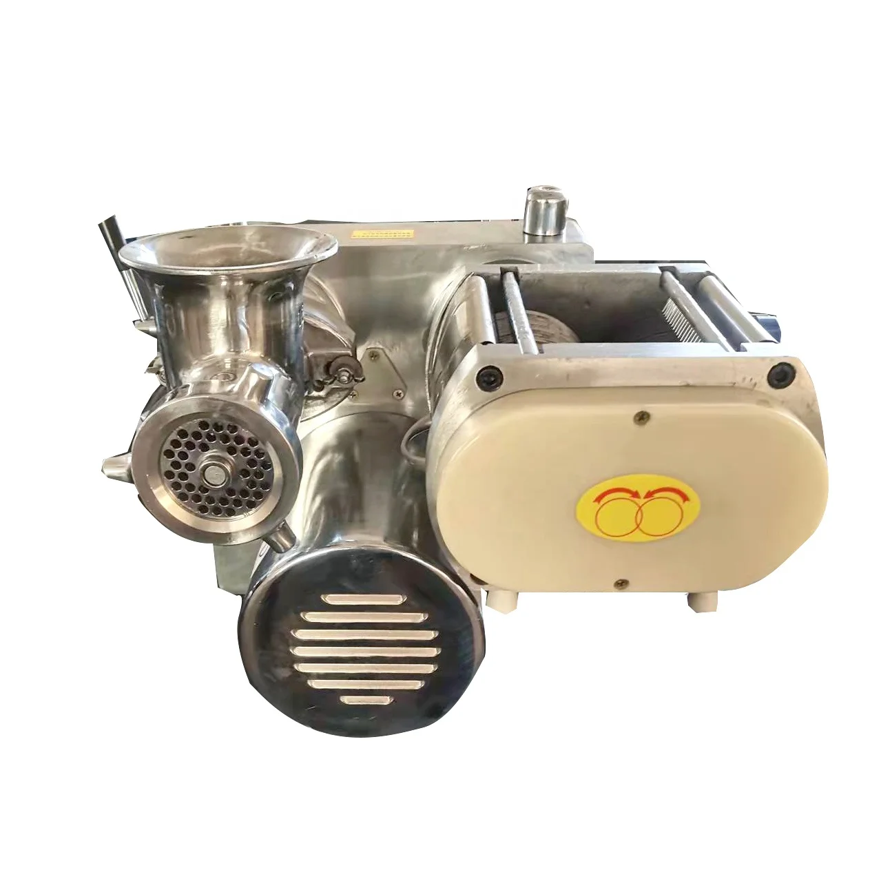 

Hengyu HYDS129/229/329-B/S Industrial Beef Chicken Pork Meat Mixer Grinder Machine Meat Processing