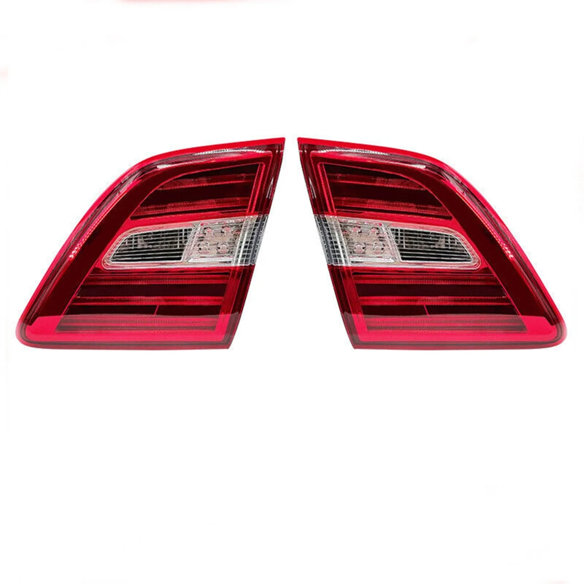 Задняя внутренняя фонарь для Mercedes-Benz W166 ML300 ML350 ML400 2012-2015 A1669060557 A1669060457 1 пара