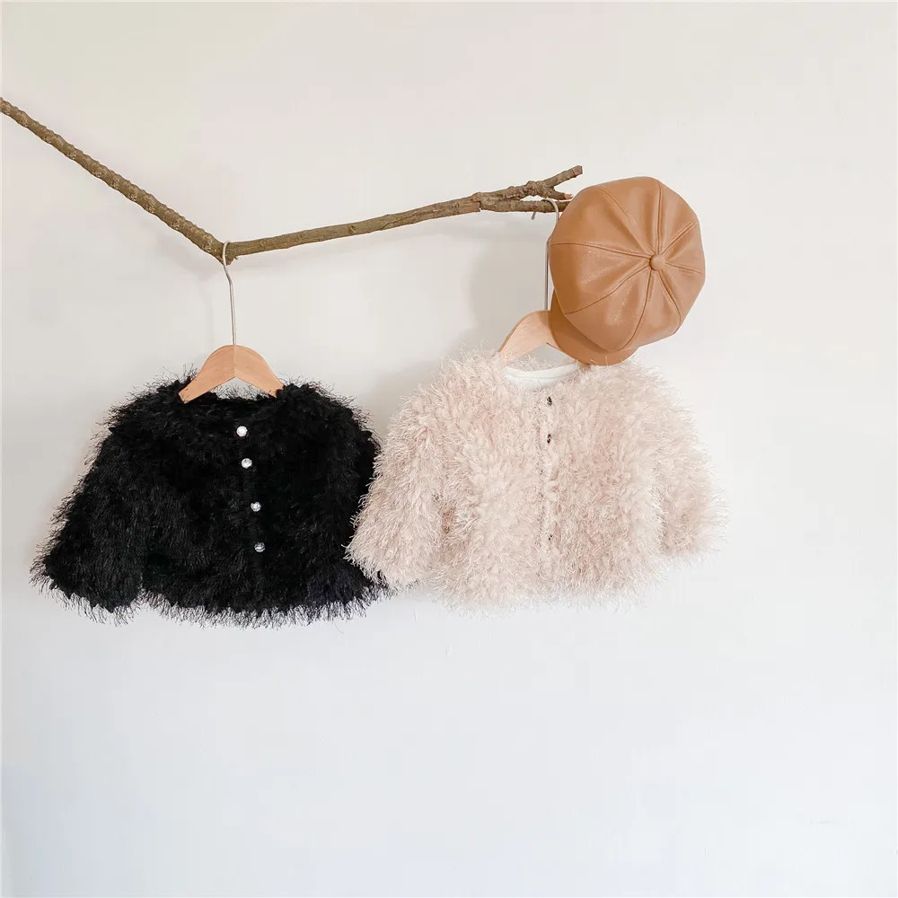 

Kids Winter Coats 2022 Children Outerwear Boy Warm Fleece Jacket Baby Girls Jackets Autumn Spring Children Clothing