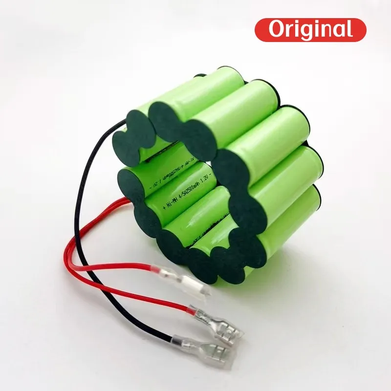 

Original 2500mAh For LOCK&LOCK ELVC-1400B ELVC-1400R Vacuum cleaner battery