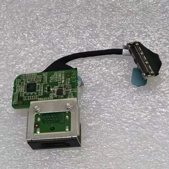 Оригинальная карта порта HDMI для Dell Optiplex 9020m с кабелем 0RH40T RH40T