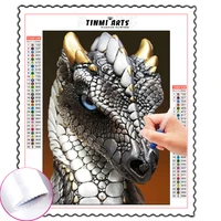 dragon diamond painting home decor soft canvas full ab round drill diy mosaic cross stitch pattern embroidery wall d%c3%a9cor
