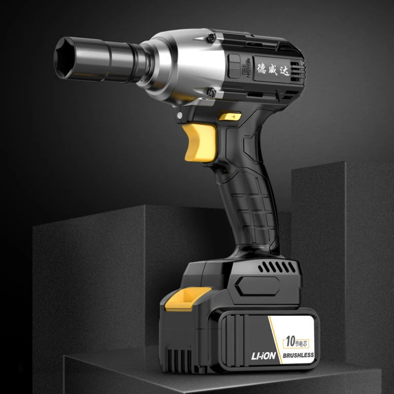 Гайковерт ударный аккумуляторный, 21 в, 250 нм