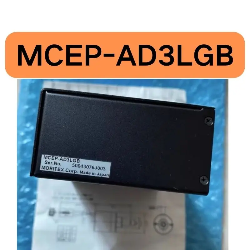 Новое оригинальное устройство MCEP-AD3LGB светильник для быстрой доставки