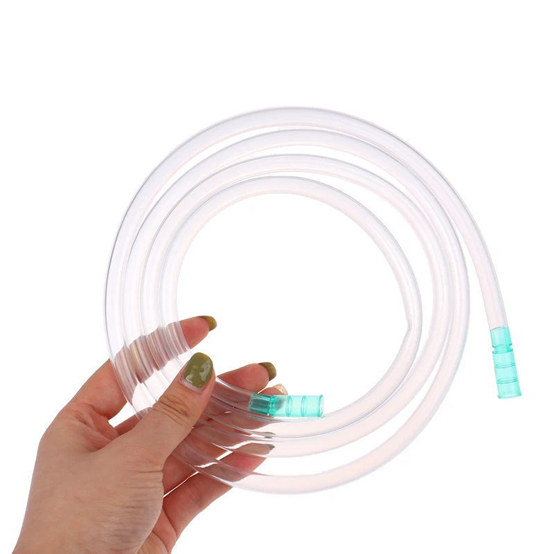 

Syringe Transparent Hose Reusable Mounted on The Syringe For Draw Ink Pet Feeding Car Liquid Oil Glue Applicator
