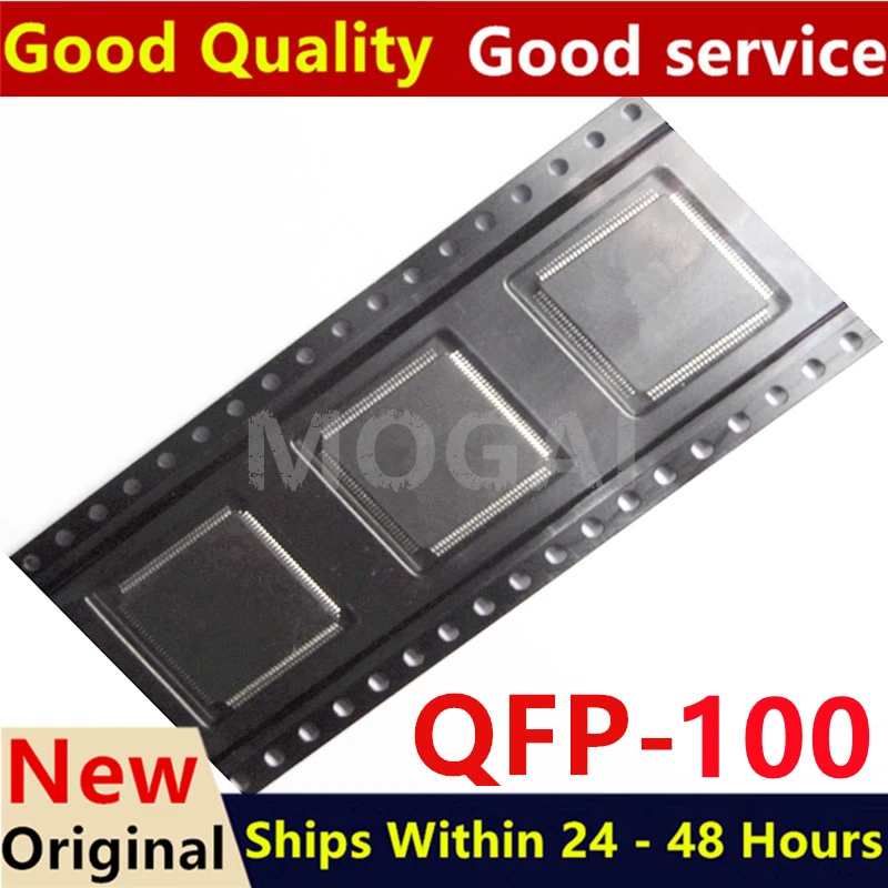 

(1piece) 100% New PIC32MX795F512L-80I/PF PIC32MX795F 512L-80I/PF QFP-100 Chipset