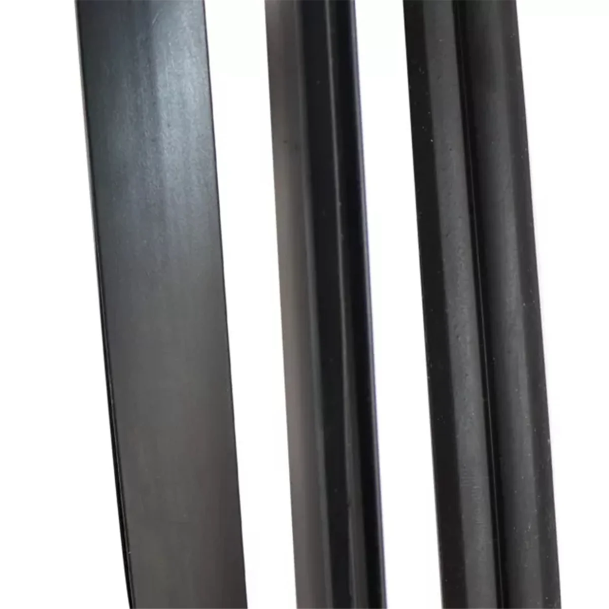 Боковая накладка на крышу для Toyota Yaris Sedan 2007-2011 уплотнительная лента 75551-52160 75552-52140