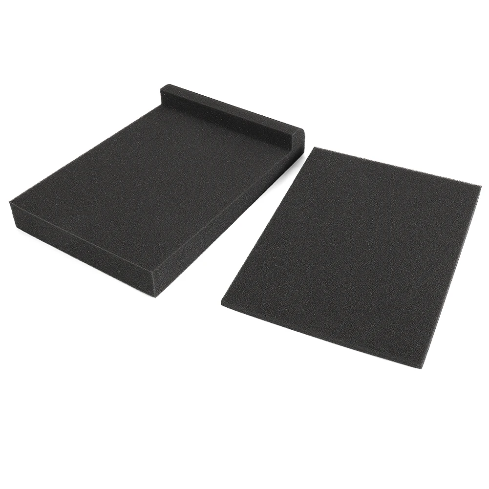 

2021 New Best High Quality Top-quality Isolation Monitor Shockproof Speaker 2 Pairs 2pcs/set Acoustic Foam Pads Alctron Studio