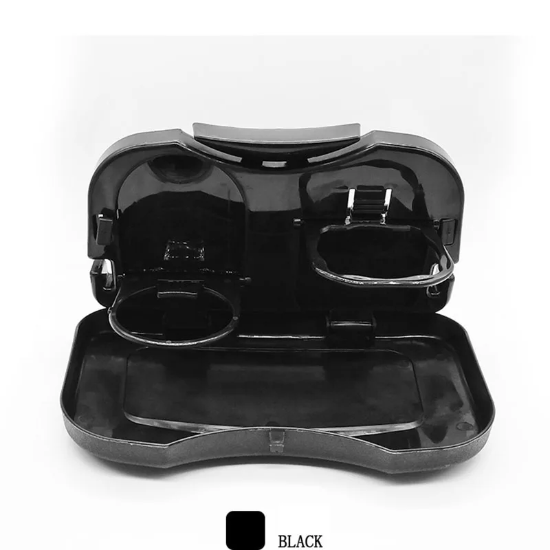 

Универсальный Поднос Для Еды На Спинке Автомобильного Сиденья С Подстаканником Складной Автомобильный Контейнер Для Хранения ...