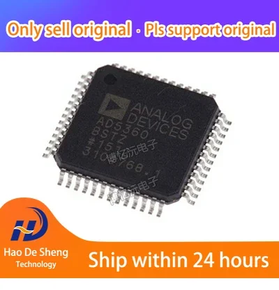 1 шт./партия AD5360BSTZ AD5360 LQFP52 новая Оригинальная фотография