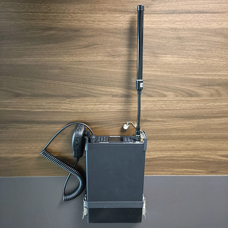 GUOHETEC PMR-171 Piggyback Сгибаемая