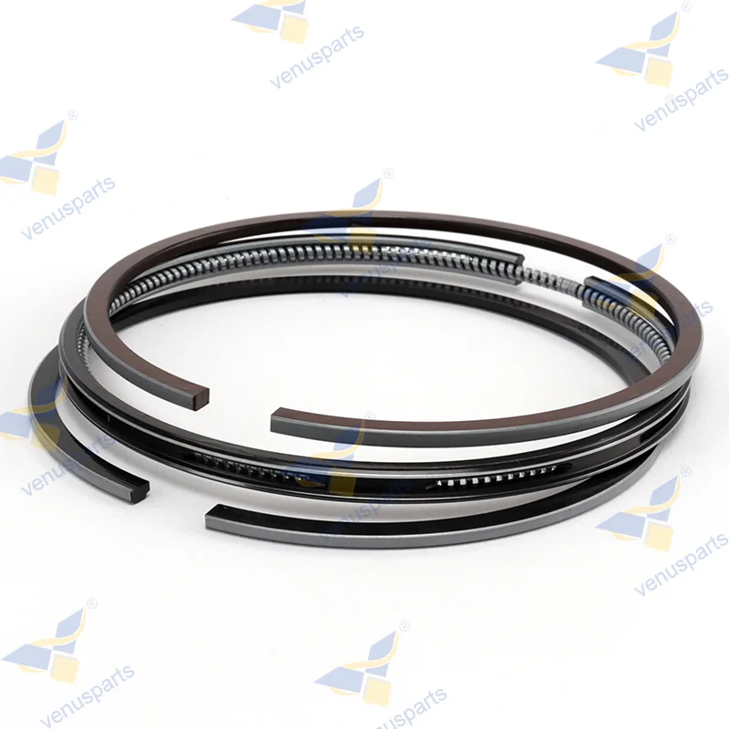 

1 Set For Yanmar 4TNE68 119265-22500 Brand New Engine Piston Ring