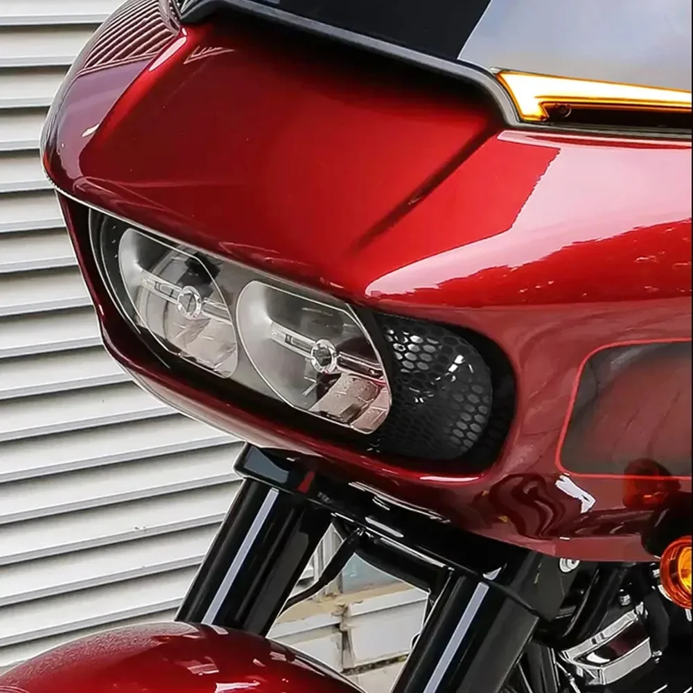 Мотоциклетный обтекатель сетчатая решетка боковое вентиляционное отверстие для