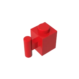 

1 шт., детали MOC 2921, Специальный кирпич, 1x1 с рукояткой, Совместимые Кирпичи, сборный конструктор «сделай сам», Детский конструктор, игрушка-мо...