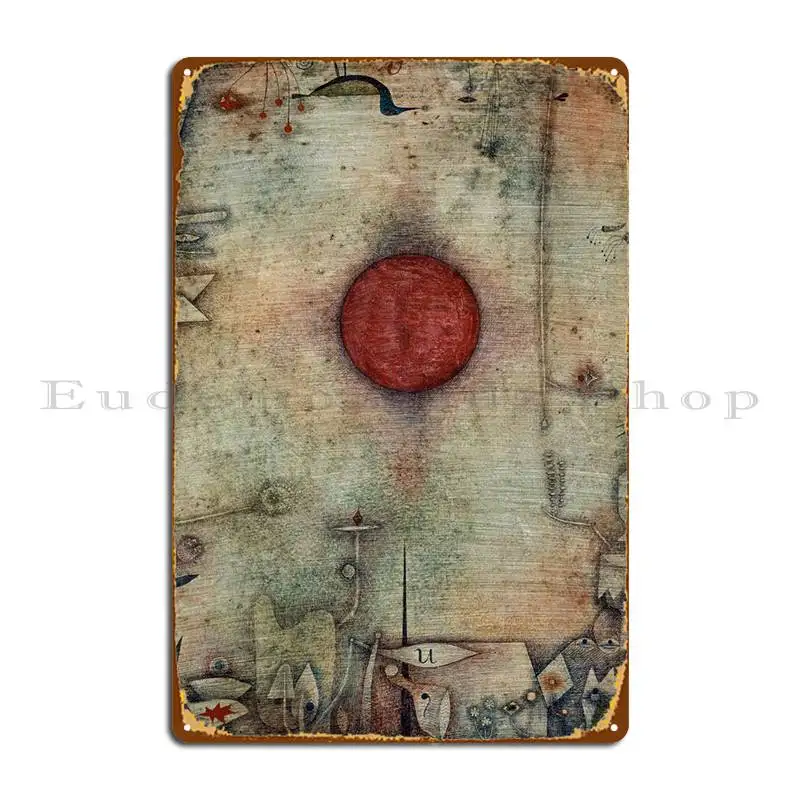 Металлическая вывеска Ad Marginem 1930 кинопроектирование кинотеатра на заказ