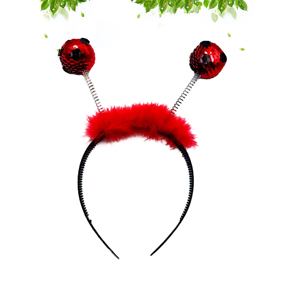 

Аксессуары для волос, головной убор для косплея, повязка на голову, бандана, обруч для волос на Хэллоуин, детские повязки