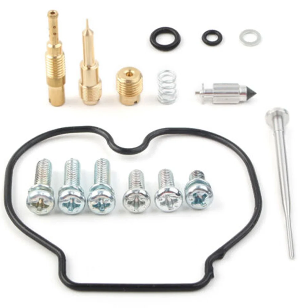 

1 Set Of Carburetor Repair Kit For Honda NPS50 For Ruckus Carburetor Float Bowl Repair Kit For Zoomer 2003-2018