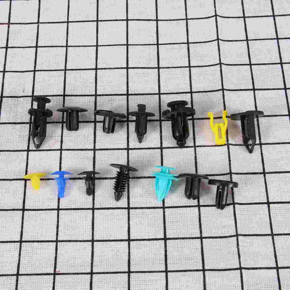 

555 шт., Нажимные кнопки для автомобильной отделки