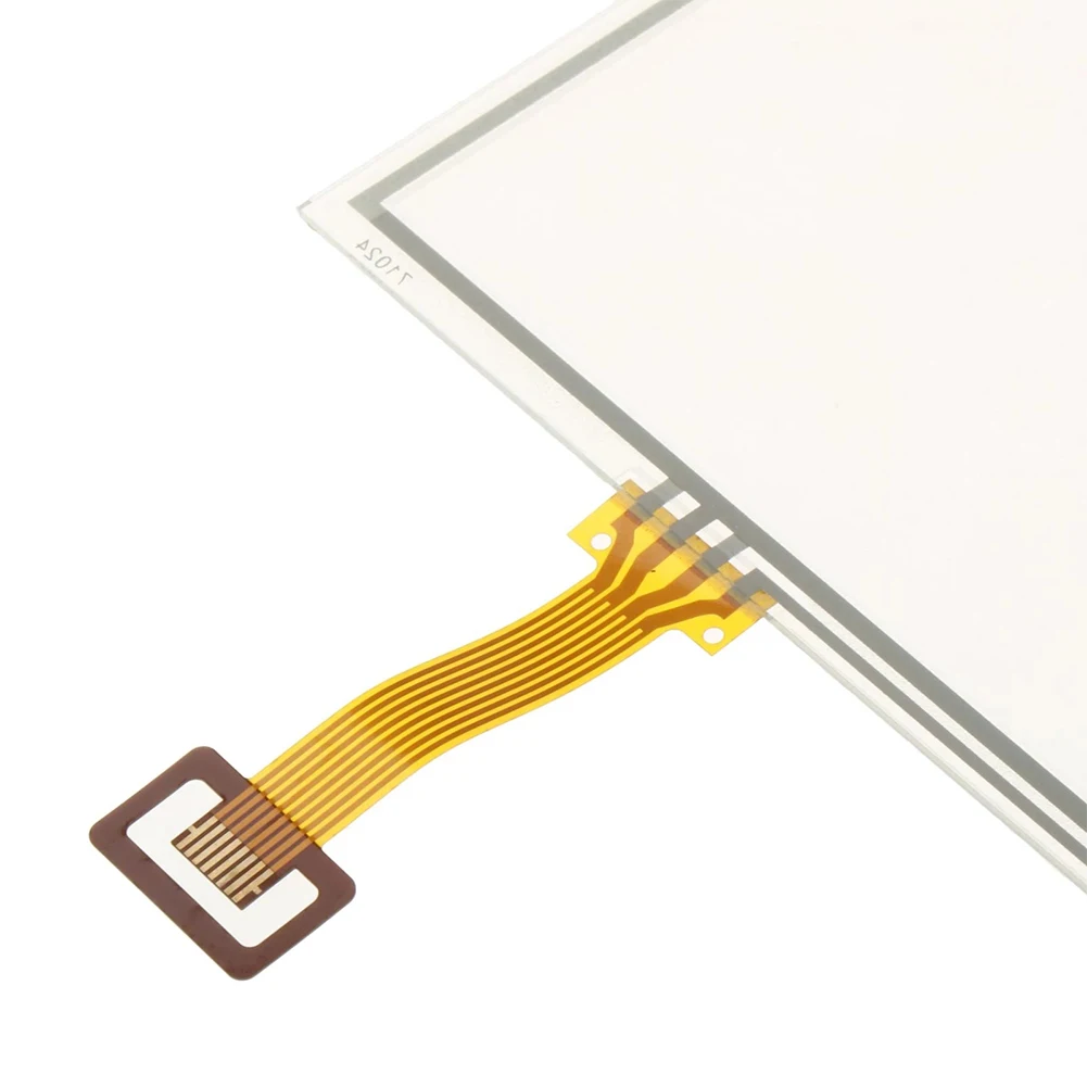 

Replace Touchscreen Touch Screen 7inch 8-Pin Easy Installation Electric Components Touch Screen Glass Digitizer