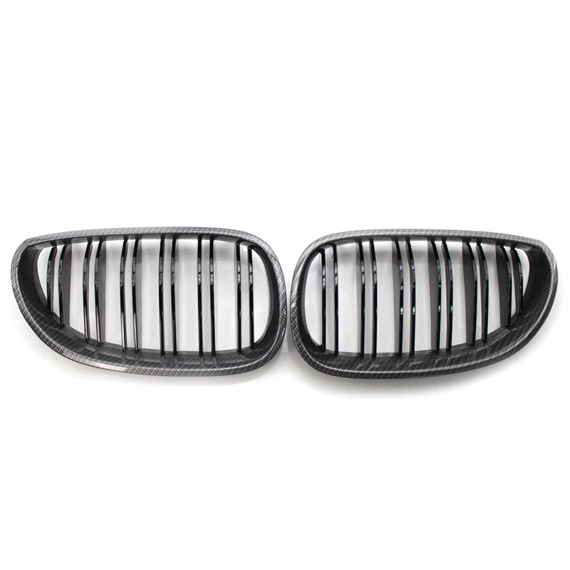 2 комплекта автомобильных аксессуаров: 1 комплект передняя решетка радиатора