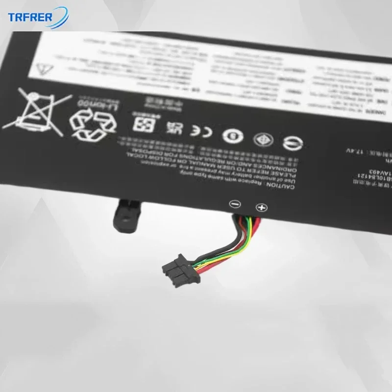 01AV493 аккумулятор для ноутбука Lenovo ThinkPad t570 T580 P51s p52s серии sb10l84121 00ur890 00ur891 00ur892 15 2v 32wh