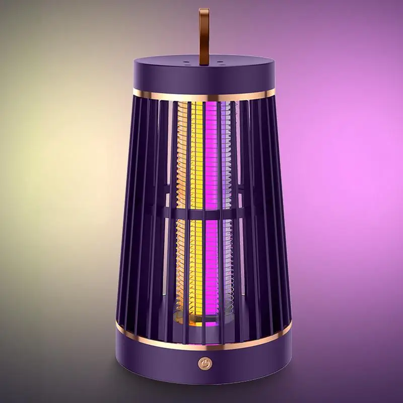 Уличные портативные Мухобойки мухобойка с USB-зарядкой многофункциональная