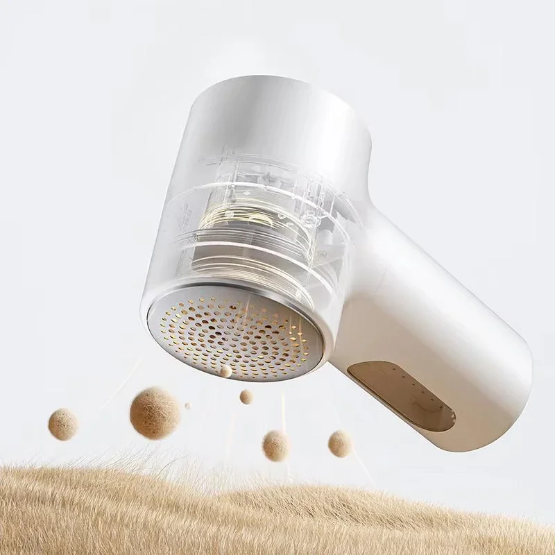 Фото XIAOMI MIJIA Lint Remover 2: Аппарат для удаления катышков с ткани, перезаряжаемый, USB-зарядка №5