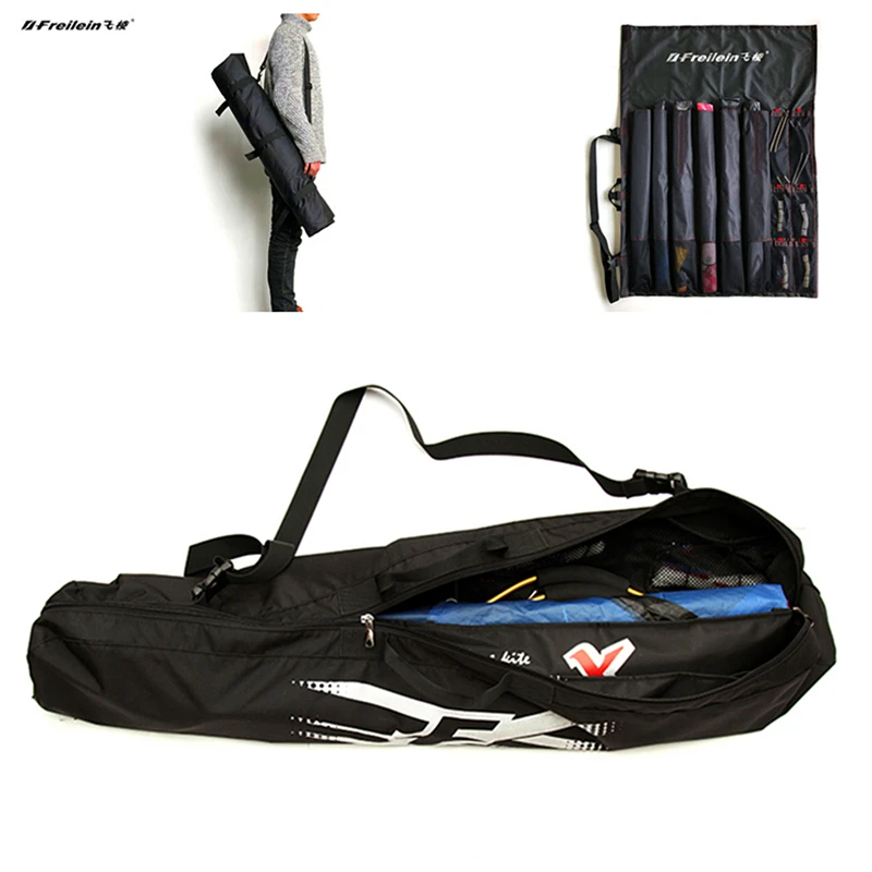 Бесплатная доставка сумка для трюковых воздушных змеев Freilein нейлоновый