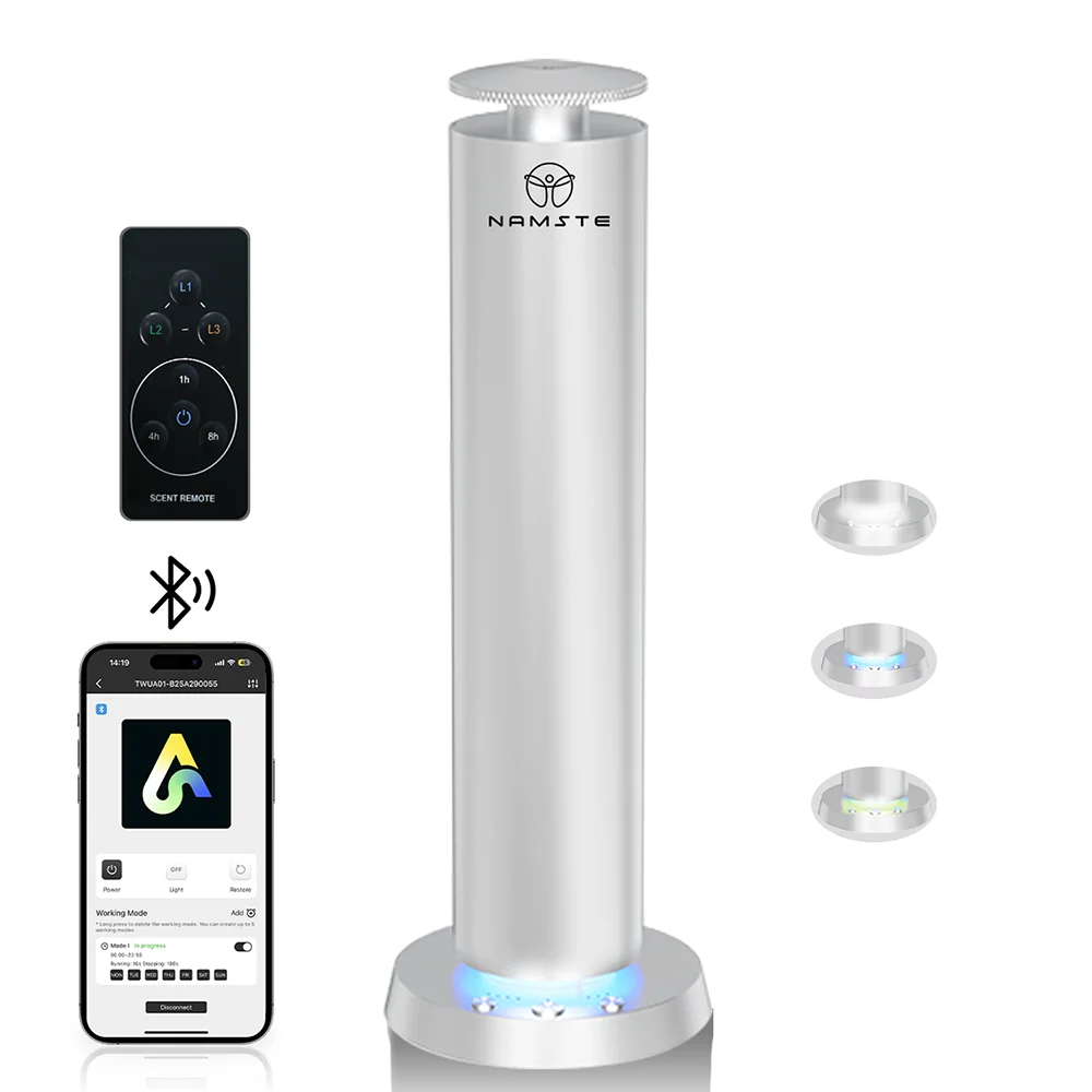 

NAMSTE Smart Aroma Diffuser 132