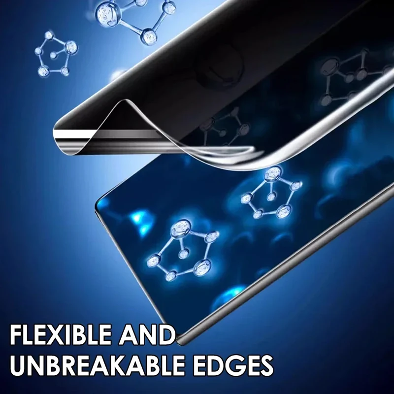 Фото 2 шт., антишпионская Гидрогелевая пленка для Samsung Galaxy Note 10 20 S21 S22 S23 S24 Ultra Plus FE, Защита экрана для Samsung S10 S8 S9 №3