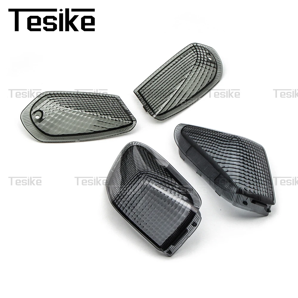 

Передний и задний указатель поворота для мотоцикла, Световой индикатор для Kawasaki ZZR400 ZZR 400 1990 1991 1992, аксессуары для мотоциклов