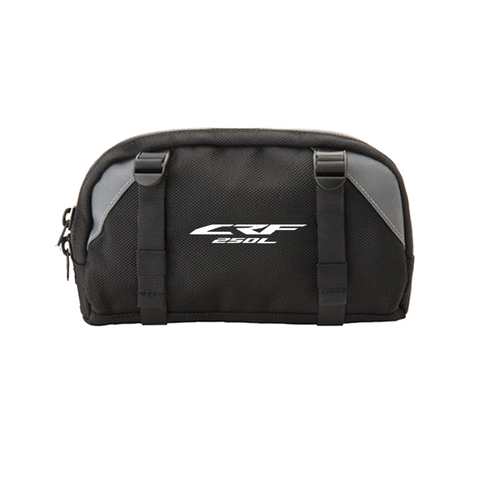 

Сумка на руль мотоцикла, многофункциональная сумка для хранения, дорожная сумка для Honda CRF450RL CRF450L CRF300L CRF250L CRF 250 300 450L