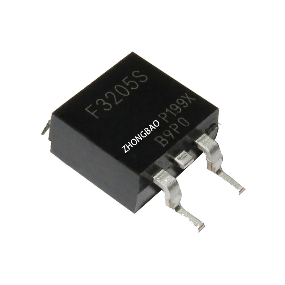 

10 шт. IRF3205S IRF3205 MOSFET N-CH 55V 110A D2PAK TO263 Новинка