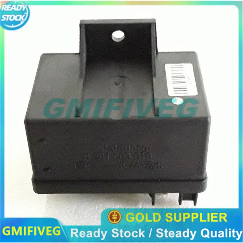 1X реле свечения зажигания для Alfa Romeo Citroen Fiat-Jaguar Lancia Peugeot 0281003018 51771823 51888255 60816316