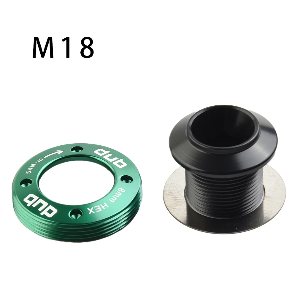 

Bike Bicycle Crank-Arm Bolt Kit Self-Extracting M18-M30 For-SRAM SPARE DUB New DUB Crank Bolt Self-pulling Crankset Screw