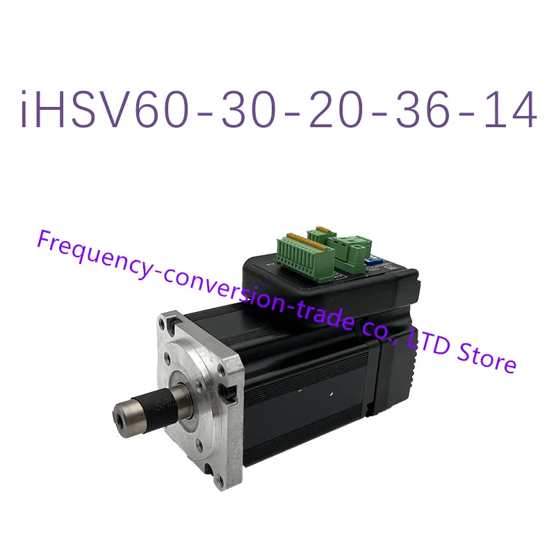 

iHSV60-30-20-36-14 200W3000RPM All-in-one servo motor driver